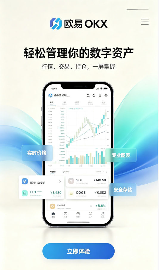 下载欧交易所APP操作界面